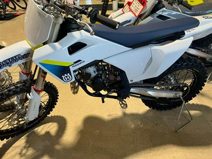 2025 Husqvarna TC 85 19/16