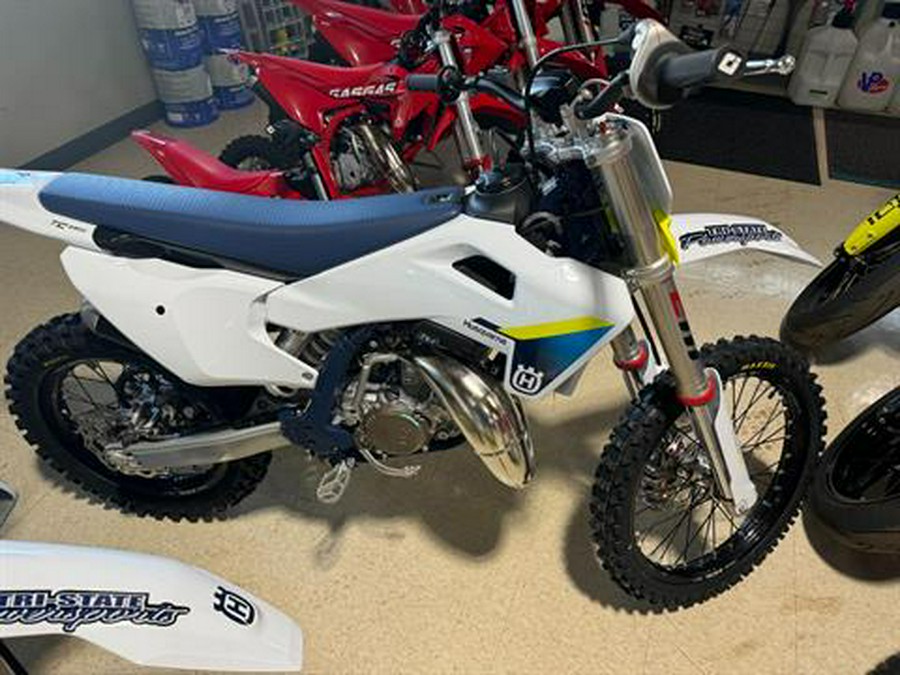 2025 Husqvarna TC 85 19/16