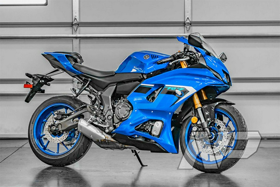 2025 Yamaha YZF R7