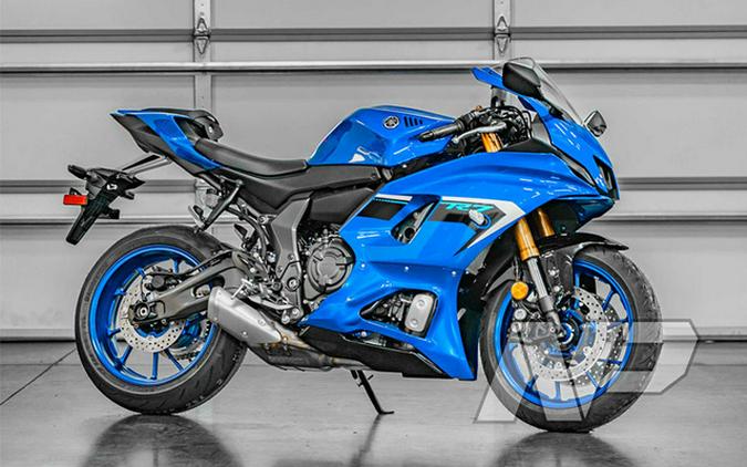 2025 Yamaha YZF R7