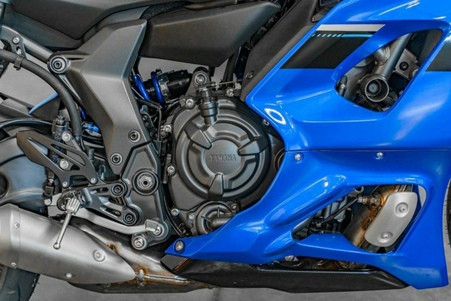 2025 Yamaha YZF R7