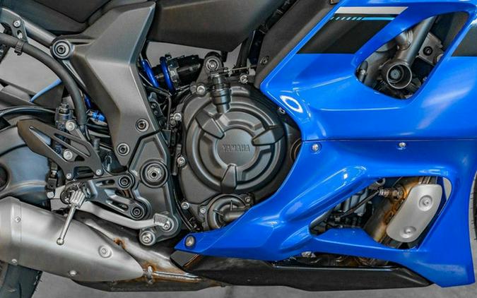 2025 Yamaha YZF R7