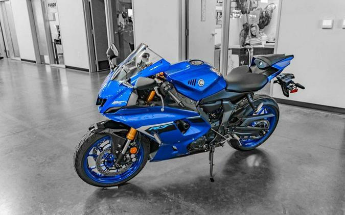 2025 Yamaha YZF R7