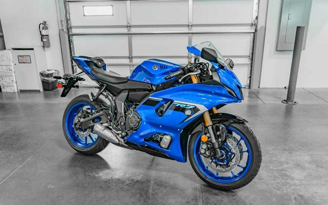 2025 Yamaha YZF R7