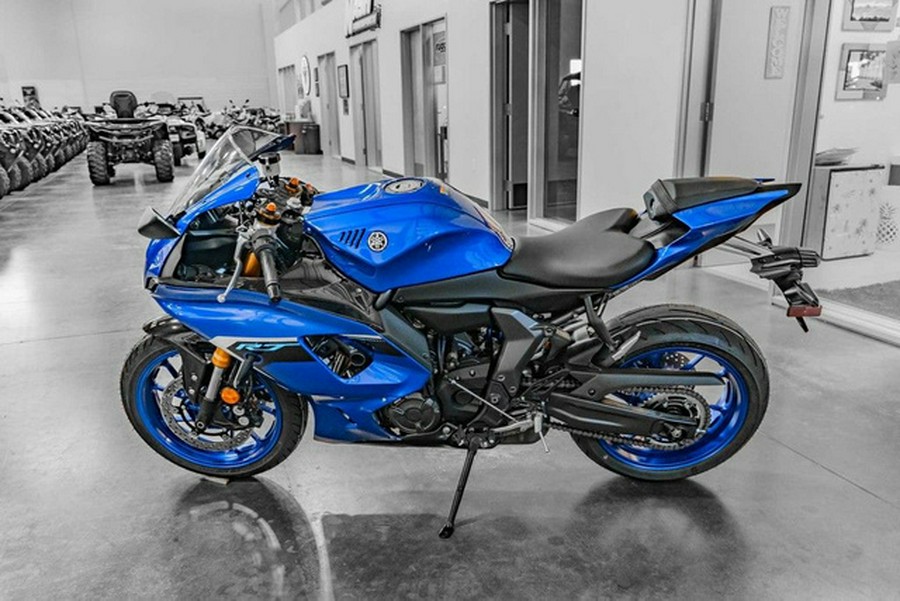 2025 Yamaha YZF R7