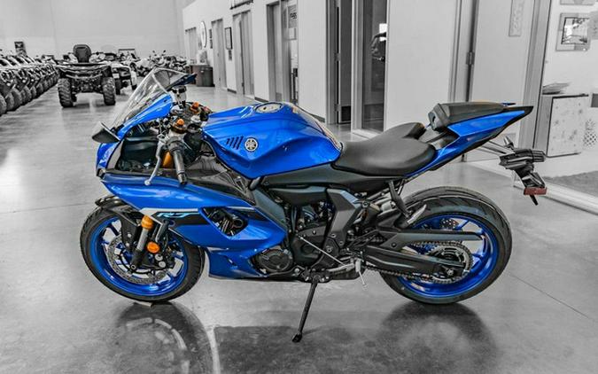 2025 Yamaha YZF R7