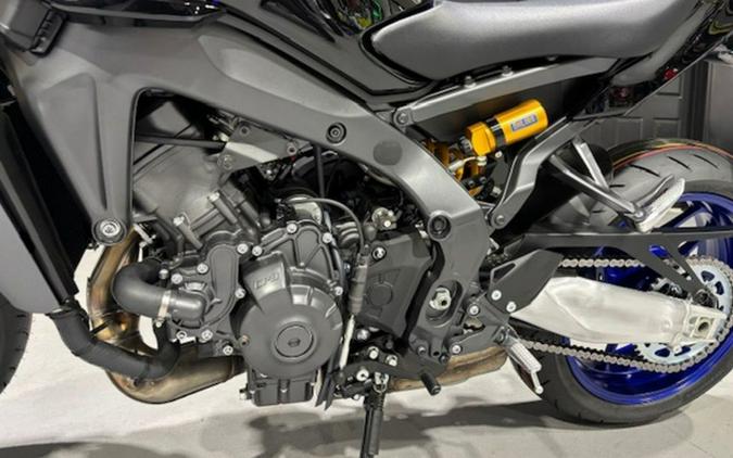 2025 Yamaha MT 09 SP