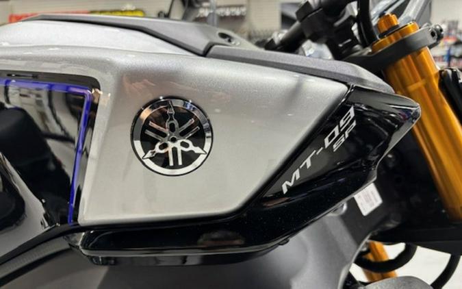 2025 Yamaha MT 09 SP