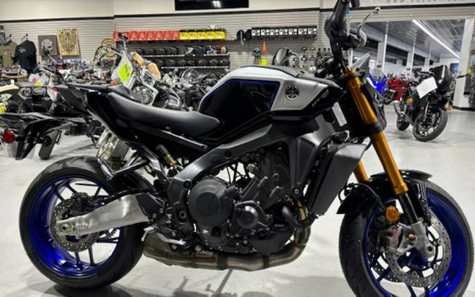 2025 Yamaha MT 09 SP
