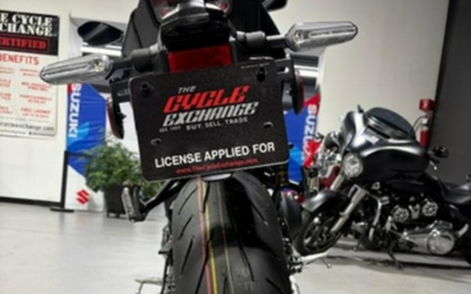 2025 Yamaha MT 09 SP