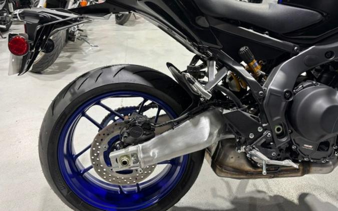 2025 Yamaha MT 09 SP