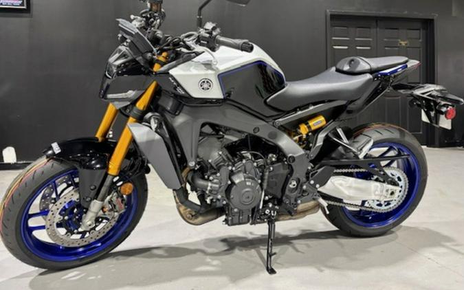 2025 Yamaha MT 09 SP