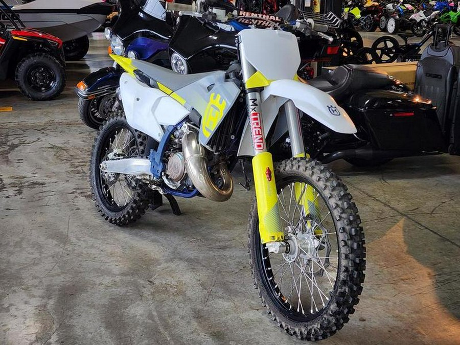 2024 Husqvarna® TC 125