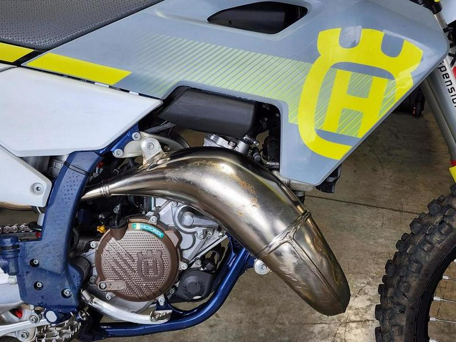 2024 Husqvarna® TC 125