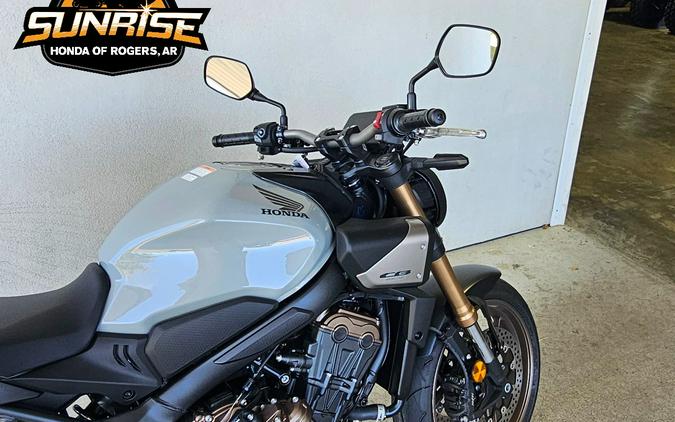 2025 Honda CB650R E-CLUTCH