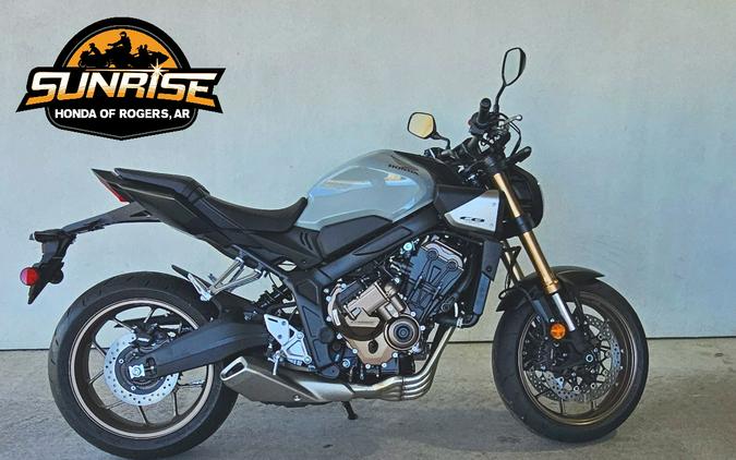 2025 Honda CB650R E-CLUTCH