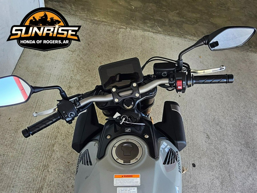 2025 CB650R E-CLUTCH - Honda
