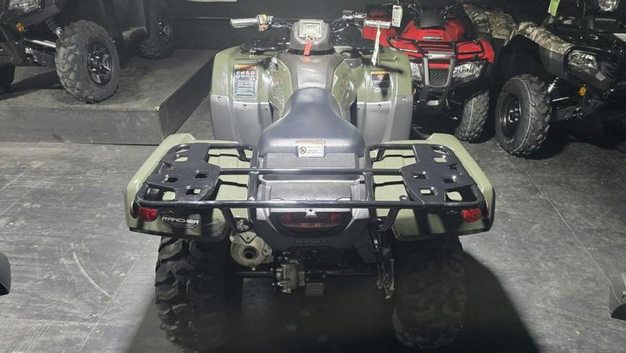 2026 Honda® FourTrax Rancher 4x4