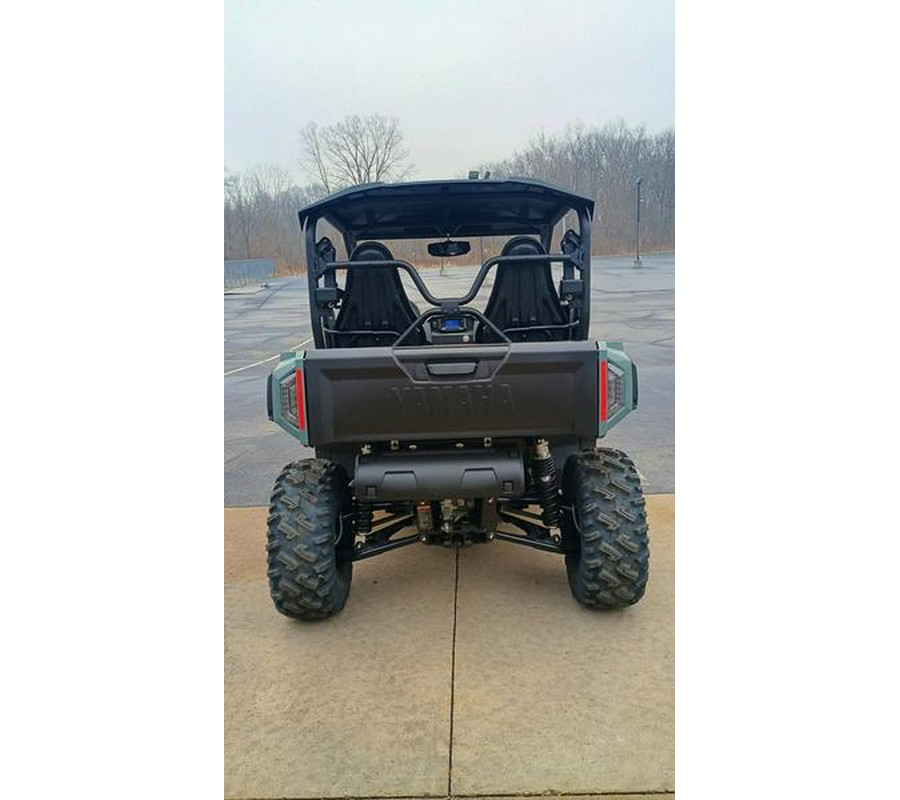 2026 Yamaha Wolverine X2 850 Xt-R