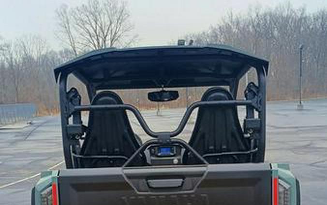 2026 Yamaha Wolverine X2 850 Xt-R