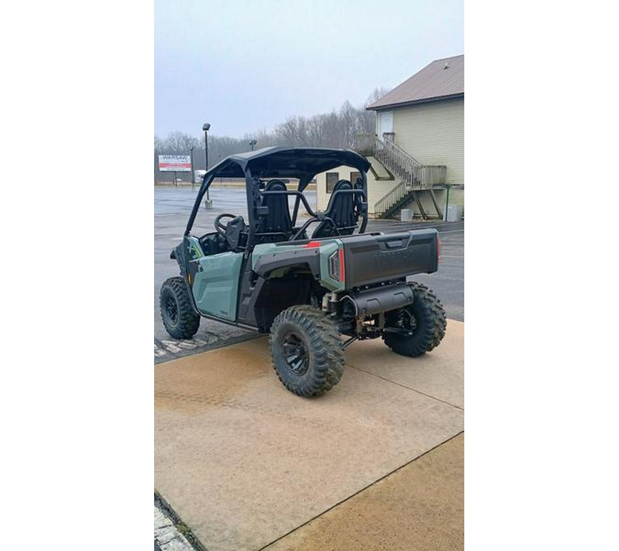 2026 Yamaha Wolverine X2 850 Xt-R