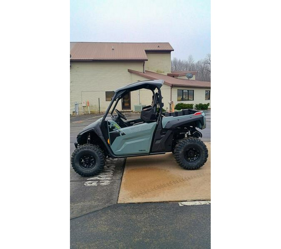 2026 Yamaha Wolverine X2 850 Xt-R