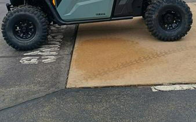 2026 Yamaha Wolverine X2 850 Xt-R