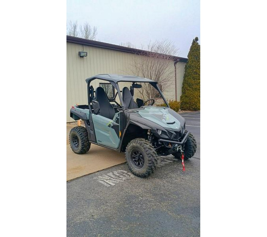 2026 Yamaha Wolverine X2 850 Xt-R