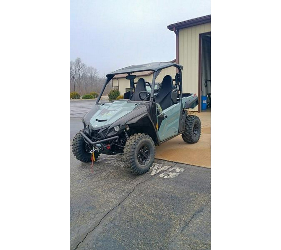 2026 Yamaha Wolverine X2 850 Xt-R