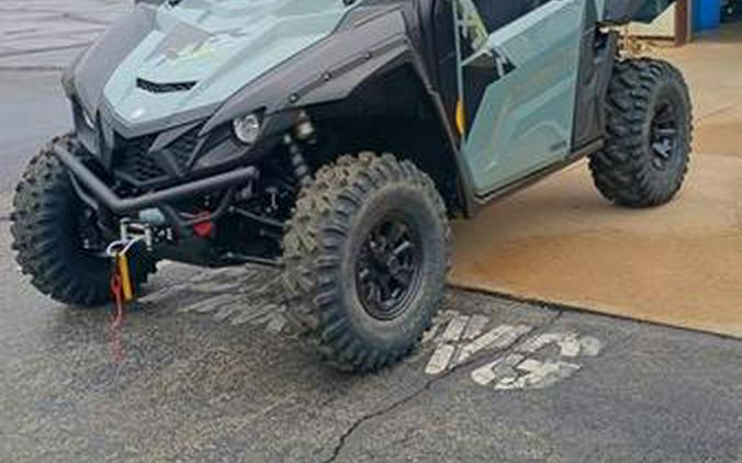 2026 Yamaha Wolverine X2 850 Xt-R