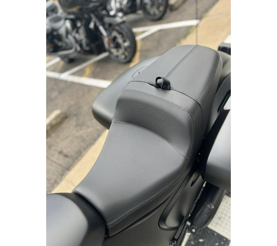 2026 Indian Motorcycle® Chieftain® PowerPlus Dark Horse® 112 Black Smoke