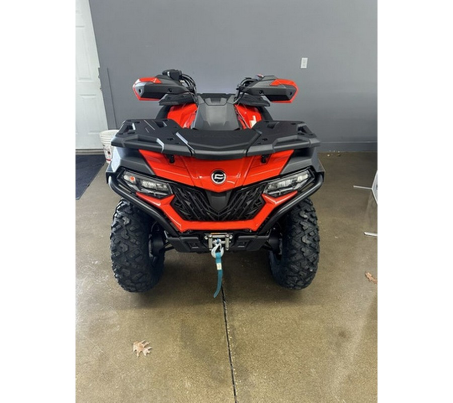 2024 CFMOTO CFORCE 600