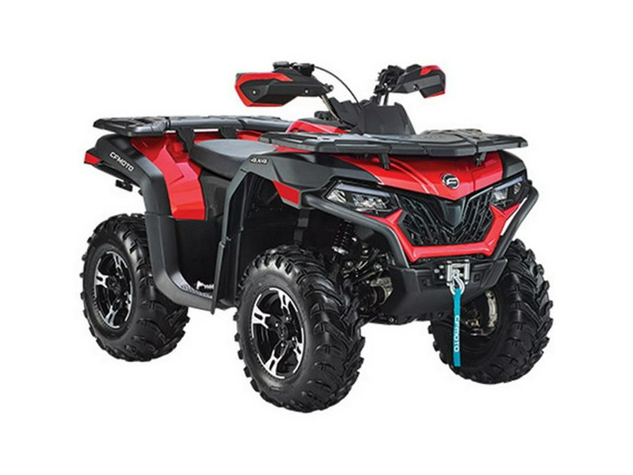 2024 CFMOTO CFORCE 600