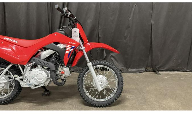 2026 Honda CRF110F