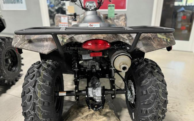 2025 Suzuki KingQuad