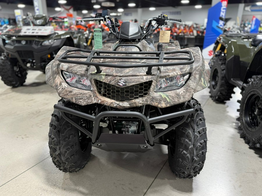 2025 Suzuki KingQuad