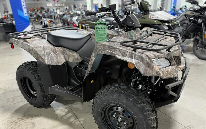 2025 Suzuki KingQuad
