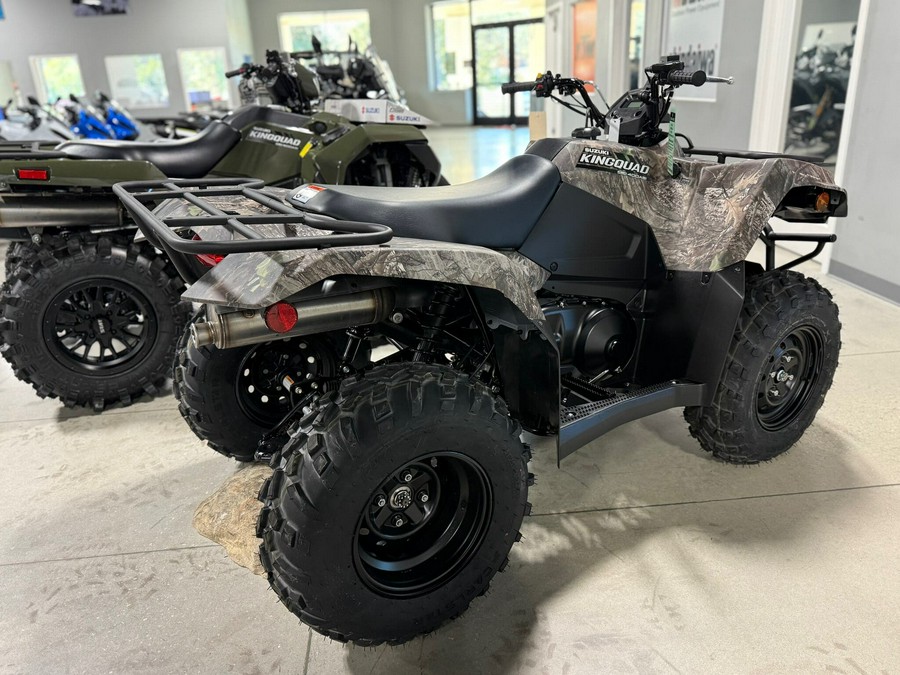 2025 Suzuki KingQuad