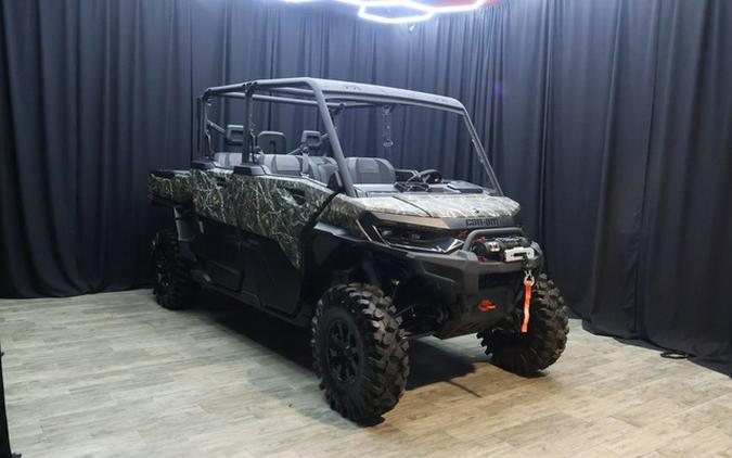 2026 Can-Am Defender MAX X mr HD11 with half-doors Dark Wildla