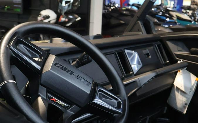 2026 Can-Am Defender MAX X mr HD11 with half-doors Dark Wildla