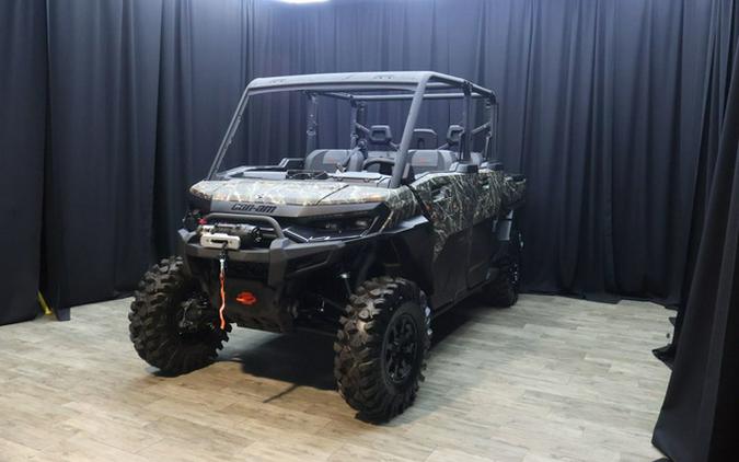 2026 Can-Am Defender MAX X mr HD11 with half-doors Dark Wildla