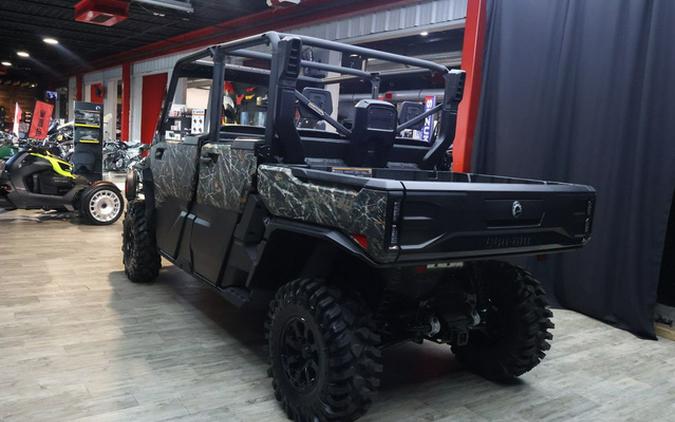 2026 Can-Am Defender MAX X mr HD11 with half-doors Dark Wildla