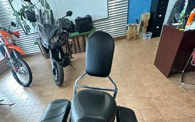 2012 Kawasaki Vulcan® 900 Classic