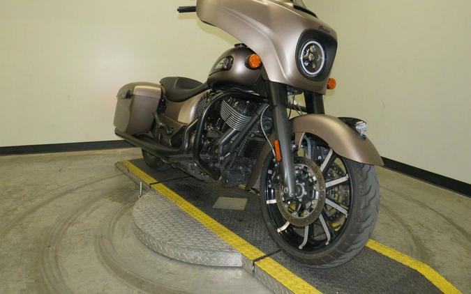 2019 Indian Motorcycle® Chieftain Dark Horse® Bronze Smoke