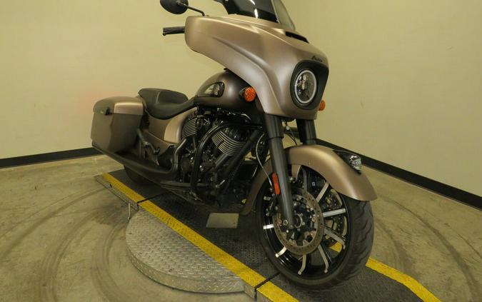 2019 Indian Motorcycle® Chieftain Dark Horse® Bronze Smoke