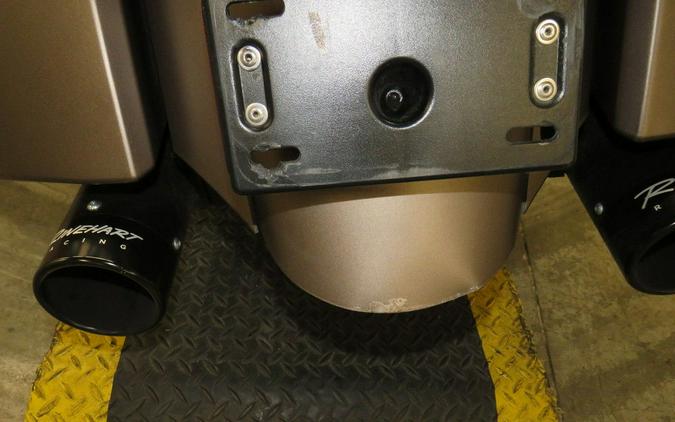 2019 Indian Motorcycle® Chieftain Dark Horse® Bronze Smoke