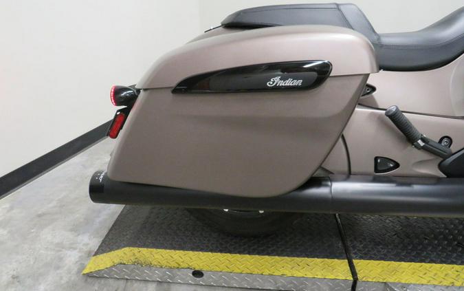 2019 Indian Motorcycle® Chieftain Dark Horse® Bronze Smoke