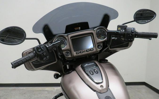 2019 Indian Motorcycle® Chieftain Dark Horse® Bronze Smoke