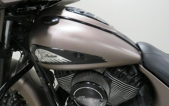 2019 Indian Motorcycle® Chieftain Dark Horse® Bronze Smoke