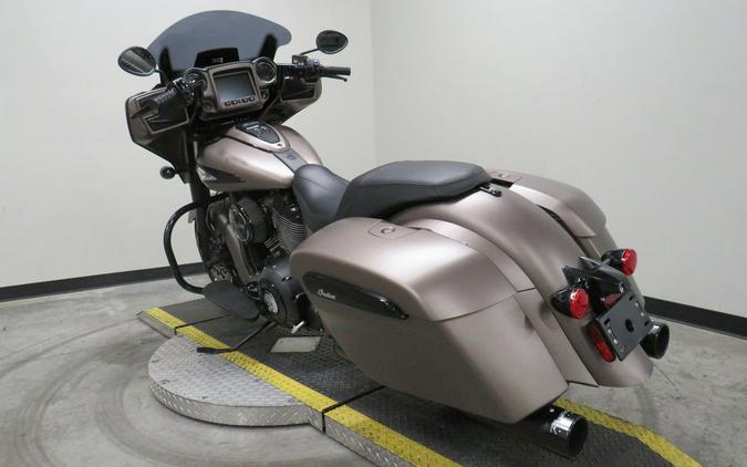 2019 Indian Motorcycle® Chieftain Dark Horse® Bronze Smoke
